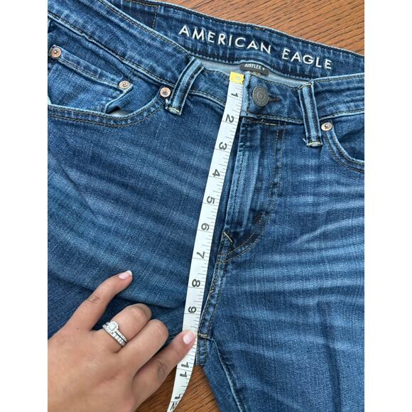 American Eagle Athletic Skinny Jeans Size Mens 30X32 - Picture 10 of 10